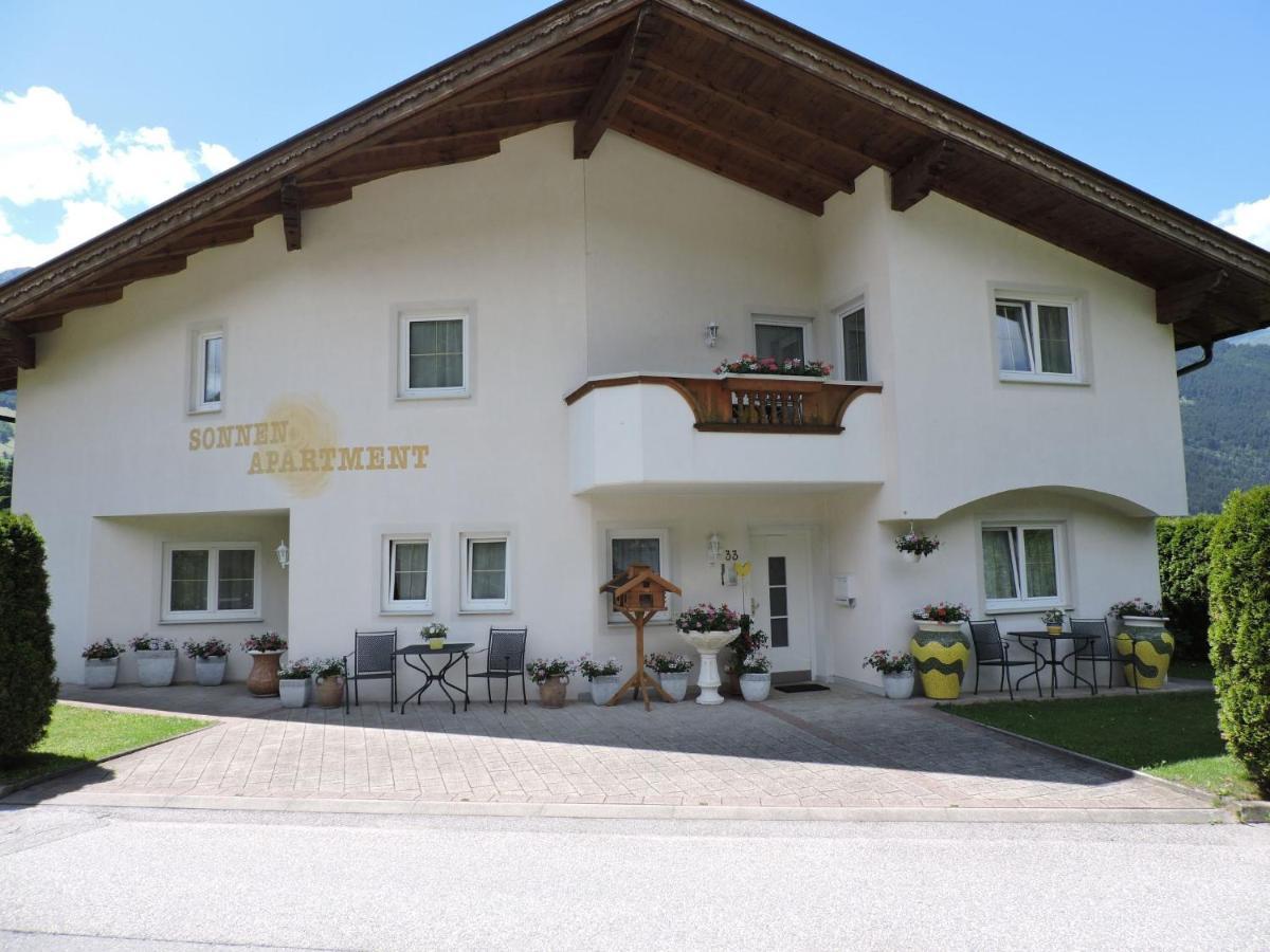 Apartment Monika-2 Gattererberg Buitenkant foto